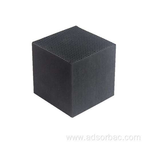 Honeycomb Activated Carbon Price for Acid Air Purification